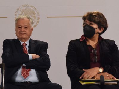 Delfina Gómez pide a escuelas de nivel superior acelerar regresos a clases presenciales