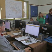 La ciudad y la Provincia comienzan a trabajar en conjunto con la aplicación AMVOZ para denunciar delitos contra animales
