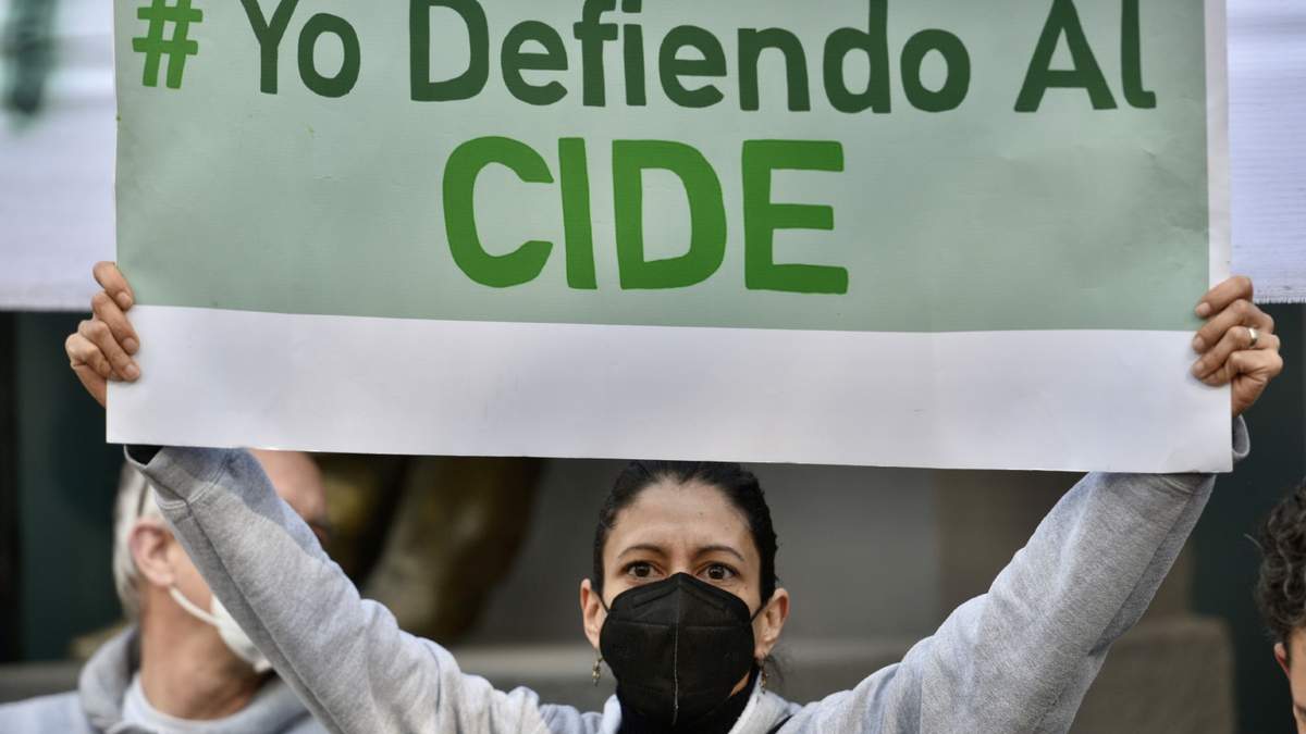 Las protestas se han suscitado durante los últimos meses por el manejo en la dirección de la institución