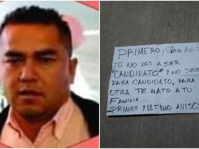 Balean casa de candidato de MC a la alcaldía de Amanalco; resulta lesionado
