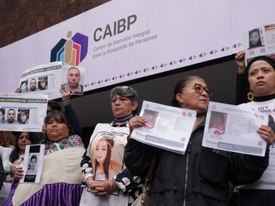Relación México-ONU bajo tensión: desapariciones forzadas siguen como deuda institucional en DH