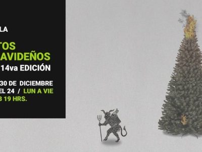 'Cuentos antinavideños”, en el teatro La Capilla