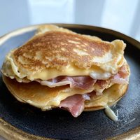 Panqueques rellenos: ricos y esponjosos, disfrutá de esta receta facilísima de hacer para la merienda