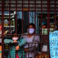 Mapa: estos son los barrios porteños que concentran más casos positivos