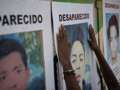 ONG denuncia 35 asesinatos y ocho desapariciones de personas buscadoras