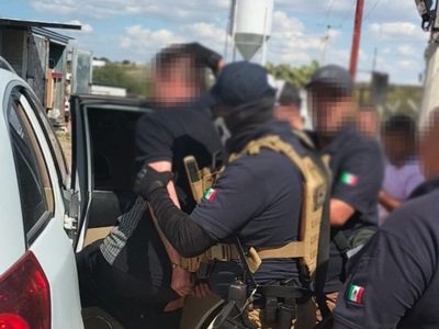 Cae sujeto ligado a la desaparición de los cinco jóvenes de Lagos de Moreno