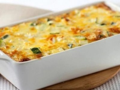 Soufflé de choclo y queso: cremoso y muy fácil, la receta en pocos pasos que salva tus almuerzos
