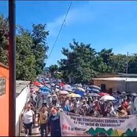 Chiapas: los gobiernos federal y estatal responden a la narcoviolencia con cifras de fantasía