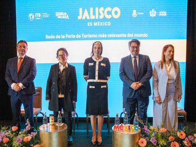 Guadalajara fue seleccionada para albergar la primera edición de la ITB Américas