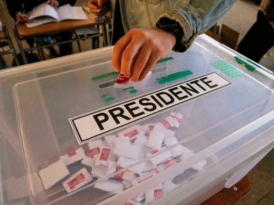 Arranca la campaña electoral en Chile de cara a las elecciones presidenciales