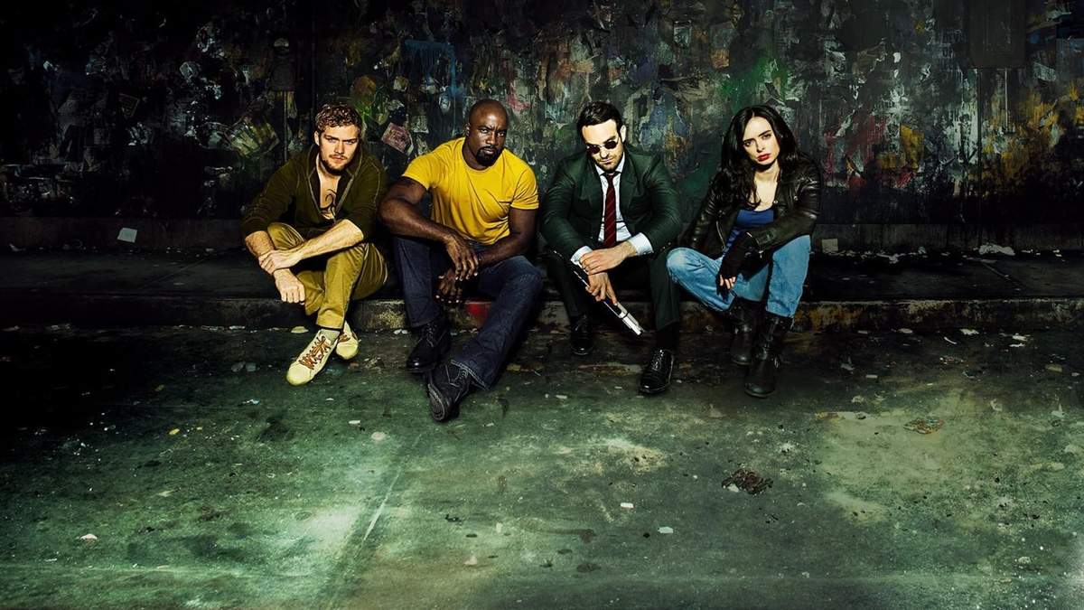 Tras la cancelación de las series en Netflix, Marvel planea el regreso de los héroes. Fuente: (Twitter)