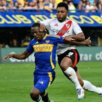 Se lo van a disputar: el jugador que quieren River y Boca para el Mundial de Clubes
