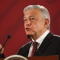 Relación de cooperación con EU, no de confrontación, insiste AMLO