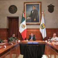 Pese a ejecuciones recientes, Yunes presume mejor seguridad; Policía Militar vigilará zona sur de Veracruz