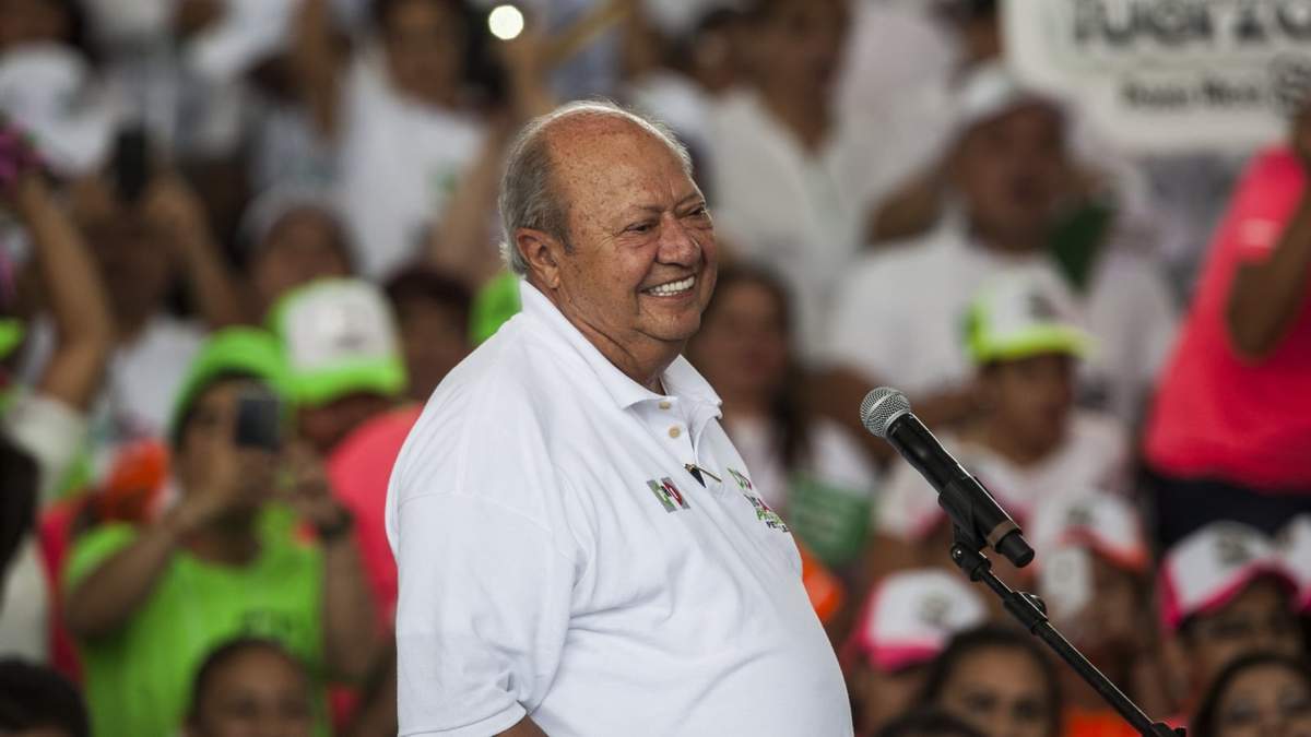 Carlos Romero Deschamps
