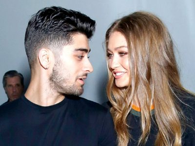 Las conmovedoras imágenes de Gigi Hadid y Zayn Malik tras confirmar el nacimiento de su hija