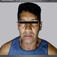 Presunto asesino de Valeria ya había estado preso por violación