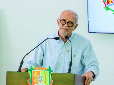 Miguel Ángel Navarro Quintero: “El Gobierno Federal no lo puede todo"