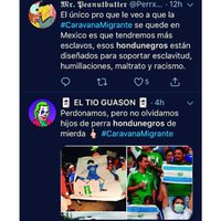 El racismo y la xenofobia explotaron en las redes