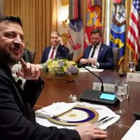 Estados Unidos y Ucrania redactaron un posible acuerdo de paz