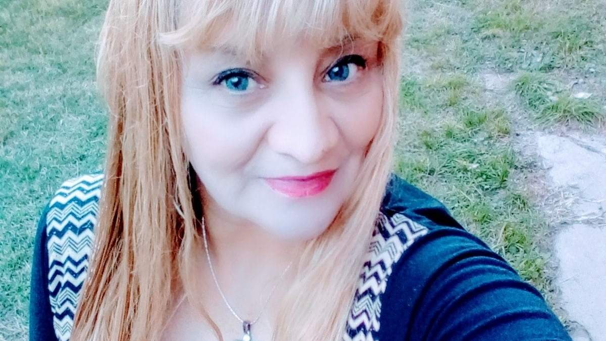 Nuri Valeria Miñana Martinez, vecina de Plottier. Fuente: (Twitter)