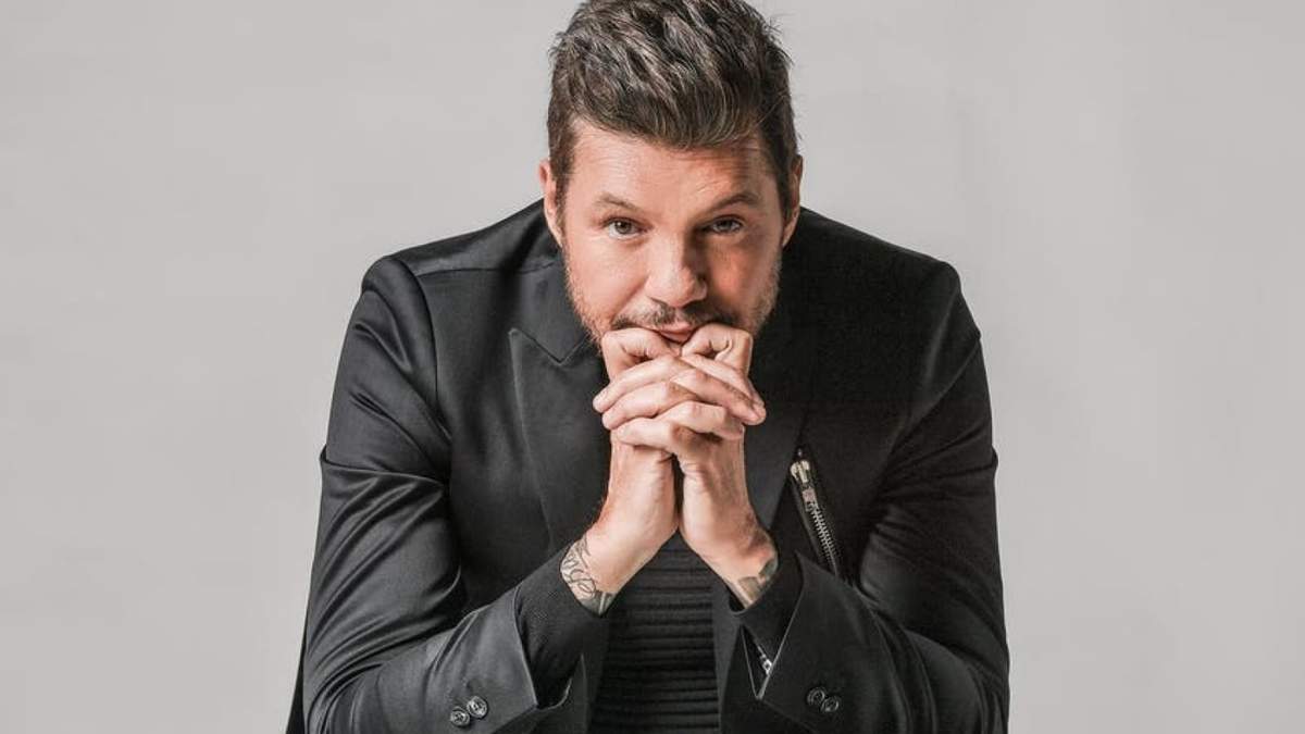 Marcelo Tinelli. Fuente: (Instagram)