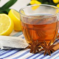 Cinco tés digestivos para después de cenar
