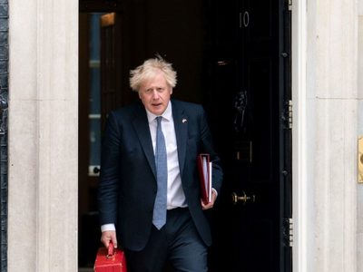 Boris Johnson: Osado, irreverente, lleno de equivocaciones
