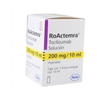 Europa evalúa el uso del antiinflamatorio tocilizumab en pacientes graves de covid-19