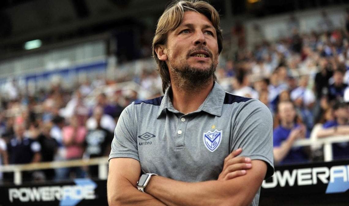 Gabriel Heinze. Fuente (Instagram)