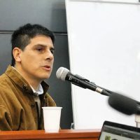Femicidio de Agustina: Parra pidió declarar y en 35 segundos argumentó ser inocente