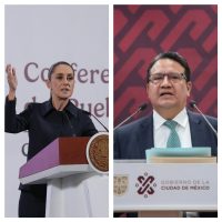 Sheinbaum propone a Néstor Vargas para el Órgano de Administración Judicial