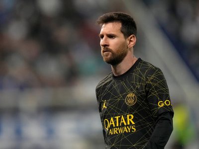 Es oficial: el club Paris Saint-Germain confirma la salida de Messi