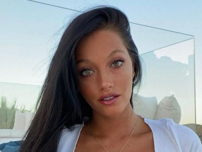 Abran paso: el impresionante look con el que Oriana Sabatini se llevó una ola de halagos