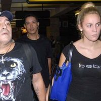 Rocío Oliva, a punto de ganarle un juicio a una integrante de la familia Maradona