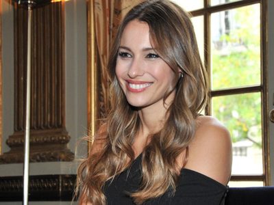 "¿Es o se hace?": la pícara pregunta de Pampita sobre una de las panelistas de Ángel De Brito