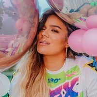 ¡Woo! Karol G se copó bailando en su casa cuando de golpe... ¡Cuidado!