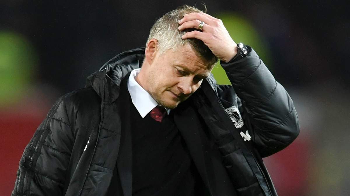 Solskjaer. Fuente: (Instagram)