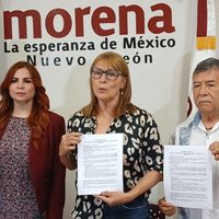 Tatiana Clouthier denuncia campaña de difamación que la señala de vínculos con el crimen