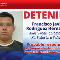 "El Señorón", líder del CJNG en Morelos, fue detenido en Mazatlán, Sinaloa