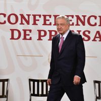 López Obrador reenvía al Congreso iniciativa para derogar el fuero presidencial