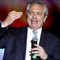 Salir de la cuarentena "sería llevar a la muerte a miles de argentinos", afirmó el Presidente