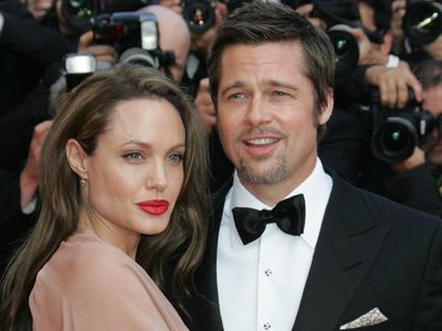 ¡No se dejará vencer tan fácil! Angelina Jolie vuelve a atacar contra Brad Pitt