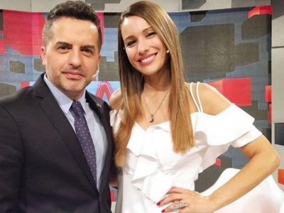 Ángel De Brito reveló qué pasará con Pampita en el Bailando 2020