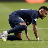 Alarmas en el PSG: ¿Neymar sancionado para la final de Champions?