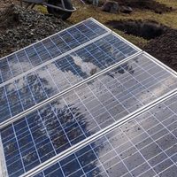 El EPEN instaló nuevos paneles solares para una comunidad mapuche en Villa La Angostura