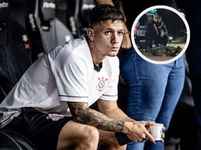 La decisión de Corinthians: qué pasará con el argentino Rodrigo Garro luego del accidente fatal