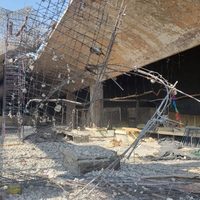 Locatarios de La Merced reclaman a Sheinbaum