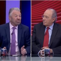 Jorge G. Castañeda confirma su despido y el de Héctor Aguilar Camín de La Hora de Opinar