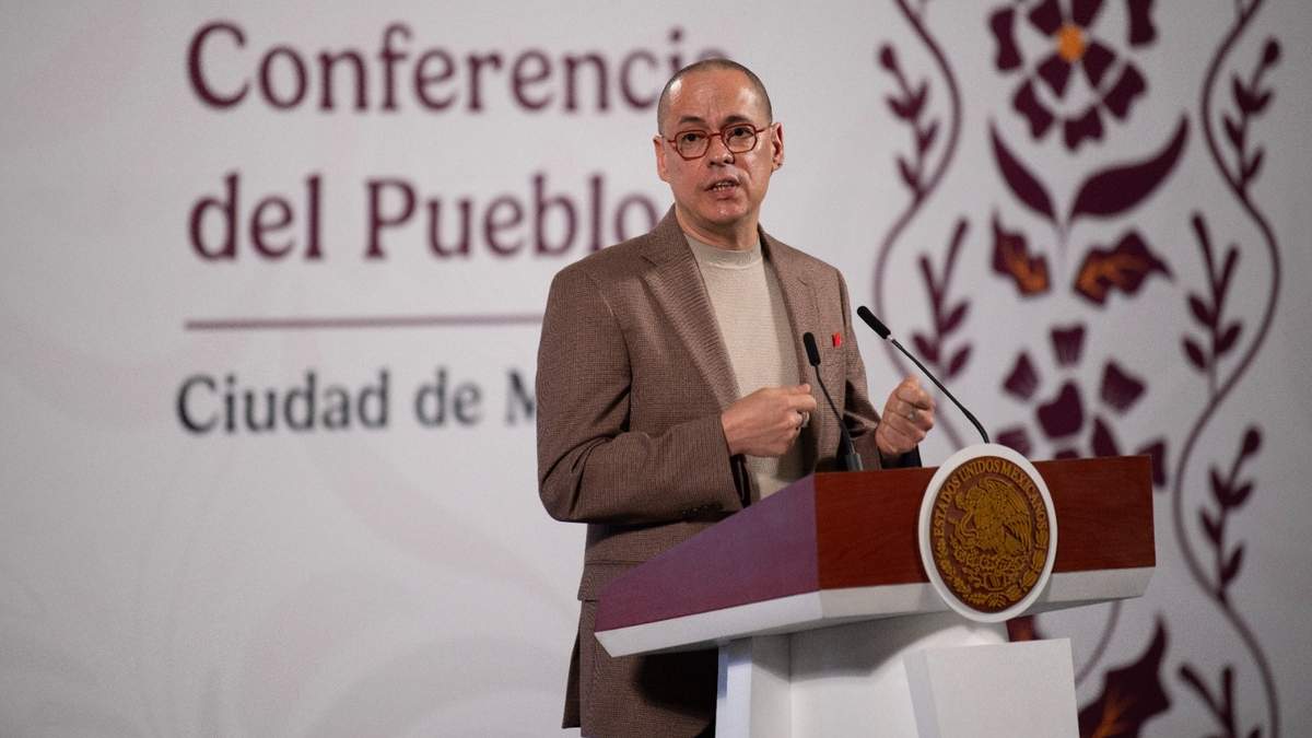 José Merino, titular de Telecomunicaciones (ATDT)